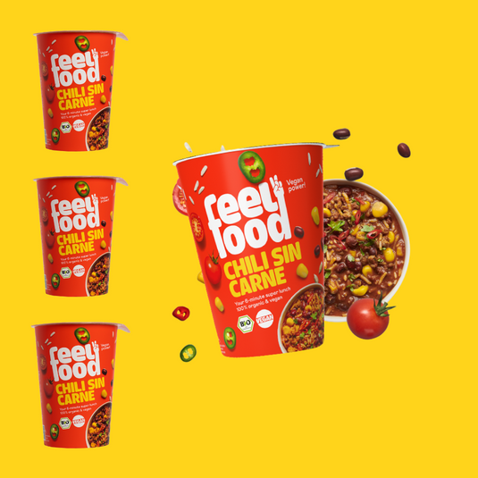 Chili Sin Carne (4x)