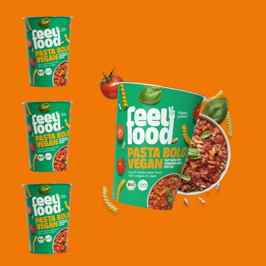 Pasta Bolo Vegan (4x)