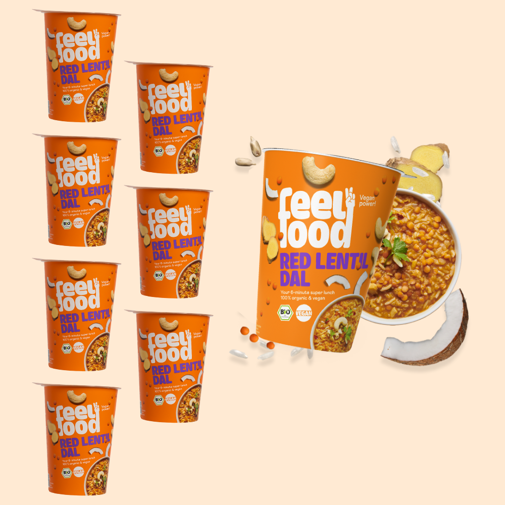 Red Lentil Dal (8X)