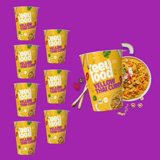 Yellow Thai Curry (8x)