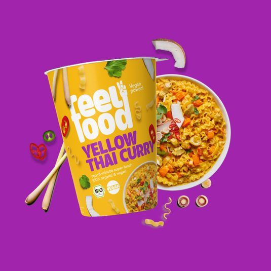 Yellow Thai Curry