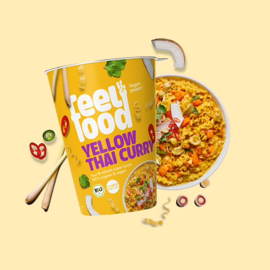 Yellow Thai Curry