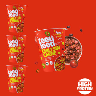 Chili Sin Carne (4x)