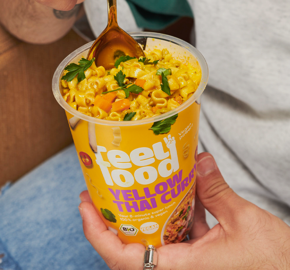 Yellow Thai Curry (4x)