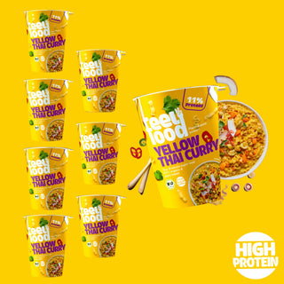 Yellow Thai Curry (8x)