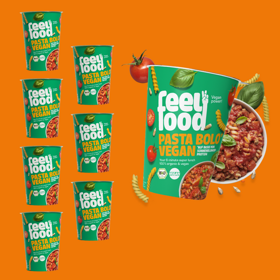 Pasta Bolo Vegan (8x)
