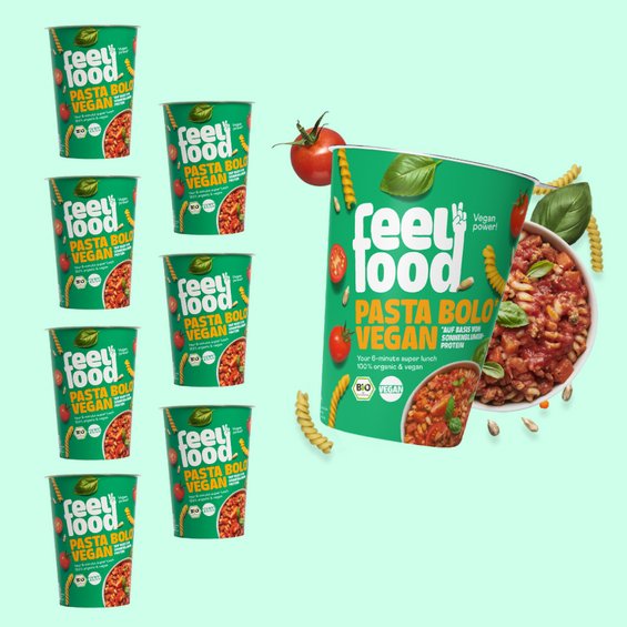 Pasta Bolo Vegan (8x)