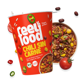 Chili Sin Carne (4x)