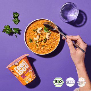 Red Lentil Dal (4x)