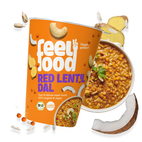 Red Lentil Dal (8x)
