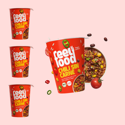 Chili Sin Carne (4x)