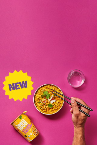 Yellow Thai Curry (4x)