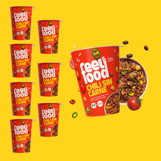 Chili Sin Carne  (8x)