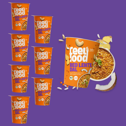 Red Lentil Dal (8x)