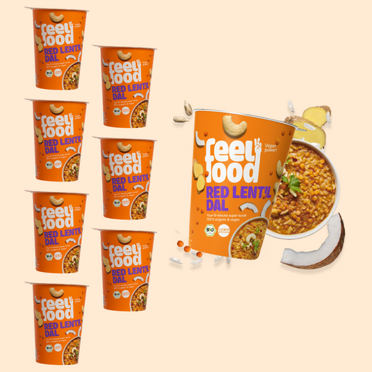 Red Lentil Dal (8x)
