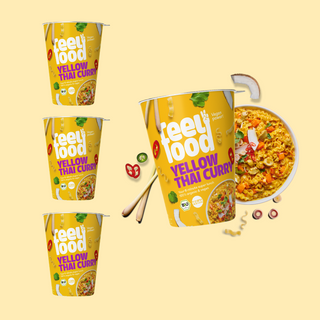 Yellow Thai Curry (4x)