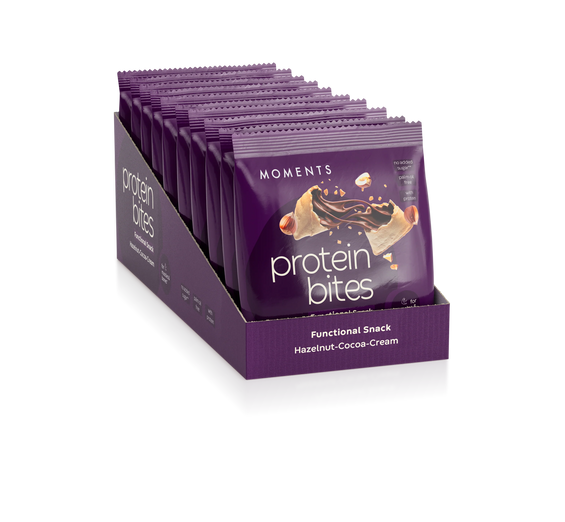 protein bites (10x)