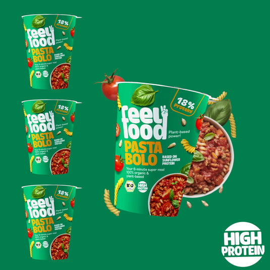 Pasta Bolo Vegan (4x)