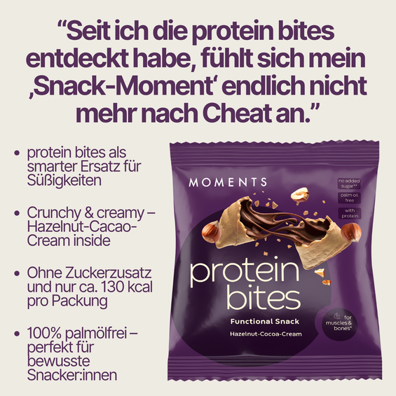 protein bites (10x)