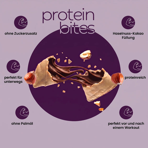 protein bites (10x)