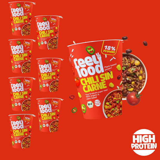 Chili Sin Carne  (8x)