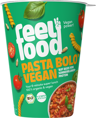 Pasta Bolo Vegan (4x)
