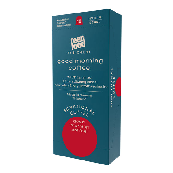good morning coffee