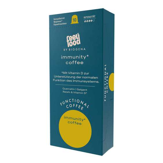 immunity coffee