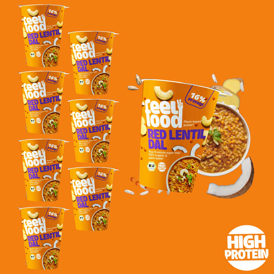 Red Lentil Dal (8x)