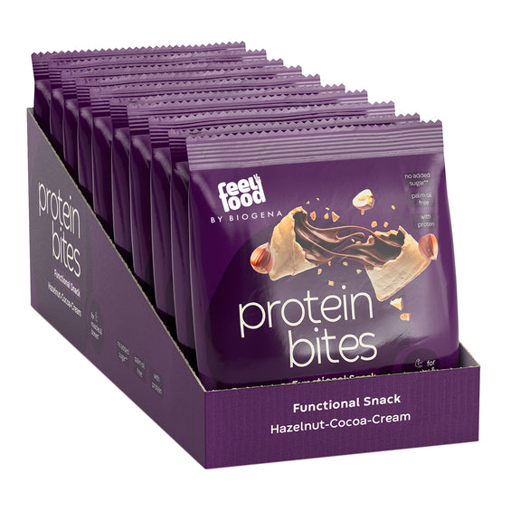 protein bites (10x)