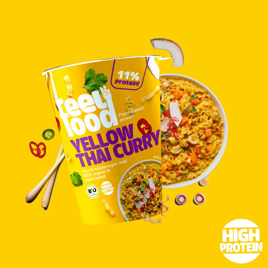 Yellow Thai Curry