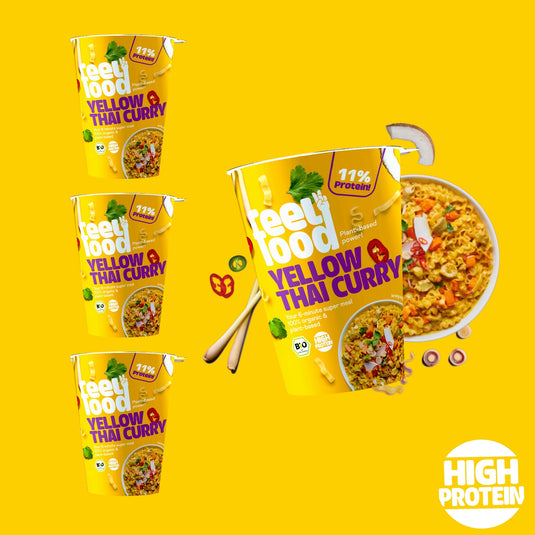 Yellow Thai Curry (4x)